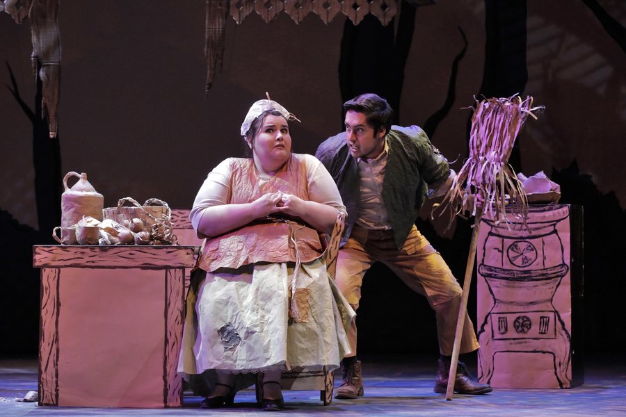 Hansel und Gretel | Jefferson Ridenour