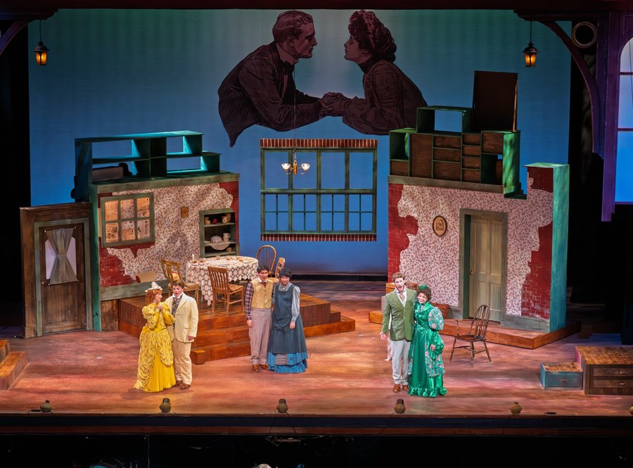 Hobson's Choice | Jefferson Ridenour
