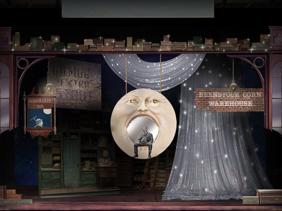 Hobson's Choice | Jefferson Ridenour