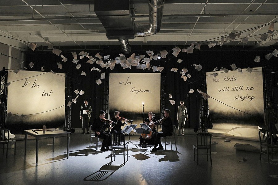 Juliet Letters | Jefferson Ridenour