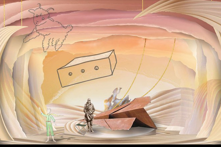 The Little Prince | Jefferson Ridenour