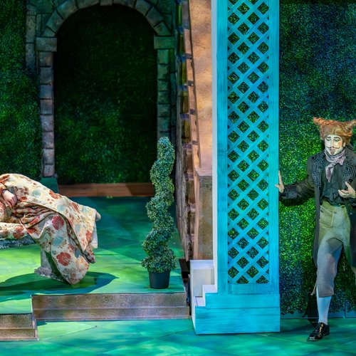 The Magic Flute | Jefferson Ridenour