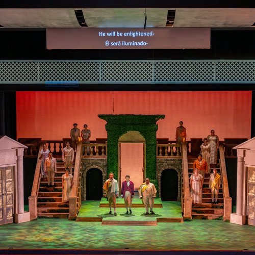 The Magic Flute | Jefferson Ridenour