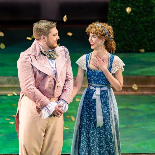 The Magic Flute | Jefferson Ridenour