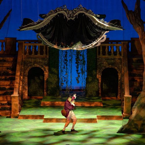 The Magic Flute | Jefferson Ridenour