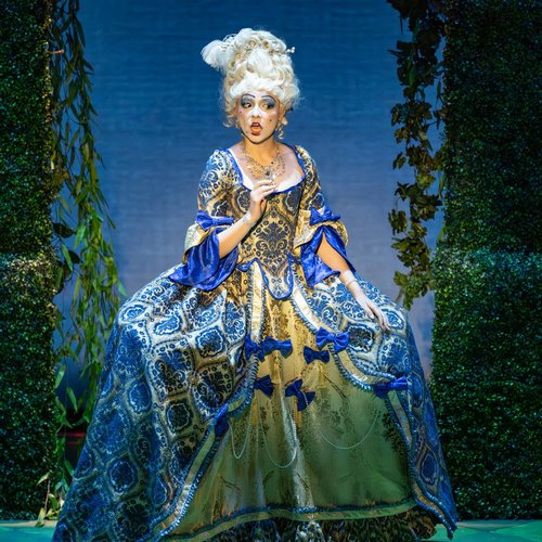 The Magic Flute | Jefferson Ridenour