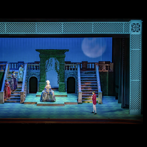 The Magic Flute | Jefferson Ridenour