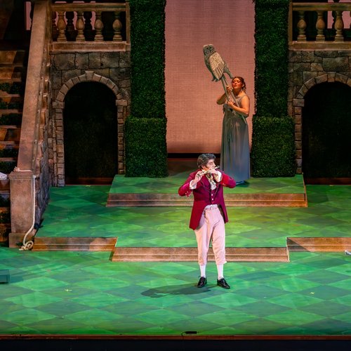 The Magic Flute | Jefferson Ridenour