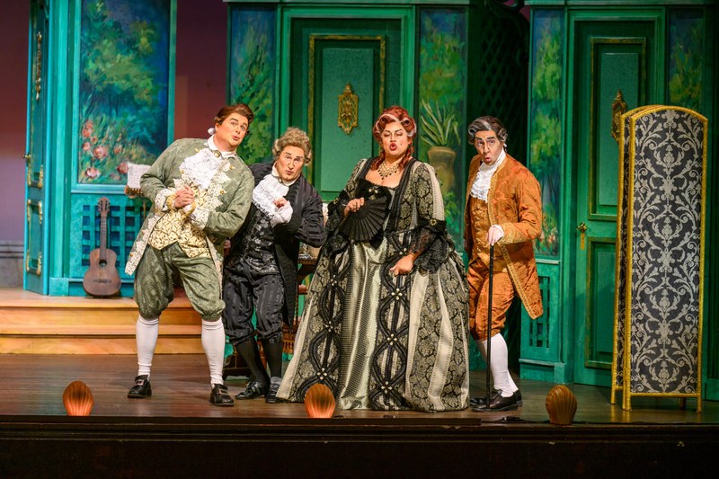 The Marriage of Figaro | Jefferson Ridenour