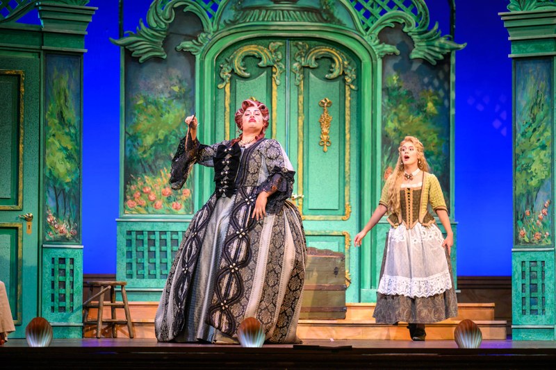 The Marriage of Figaro | Jefferson Ridenour
