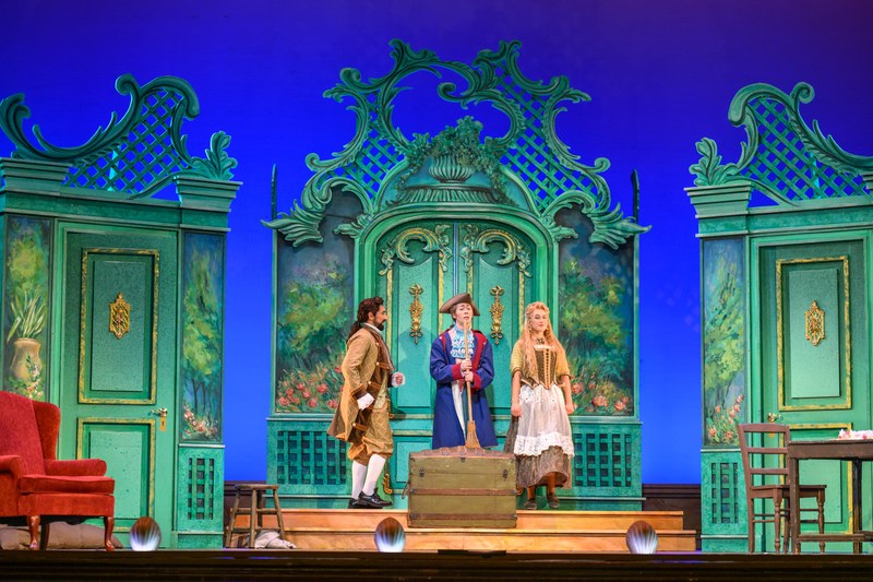 The Marriage of Figaro | Jefferson Ridenour