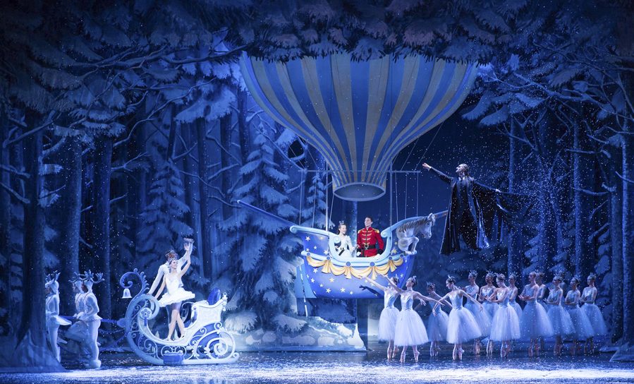 The Nutcracker | Jefferson Ridenour