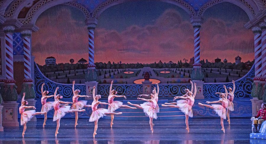 The Nutcracker | Jefferson Ridenour
