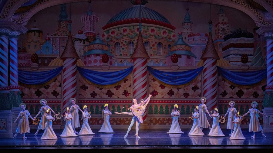 The Nutcracker | Jefferson Ridenour
