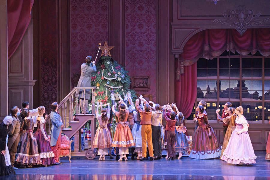 The Nutcracker | Jefferson Ridenour
