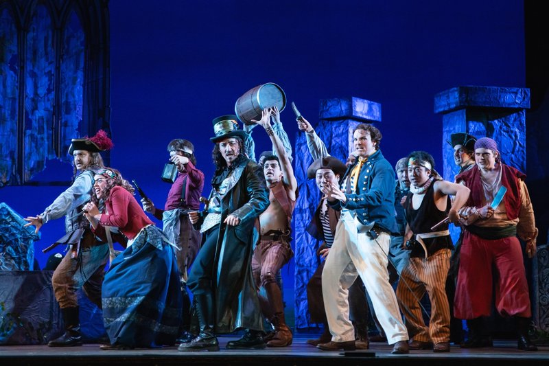 The Pirates of Penzance | Jefferson Ridenour
