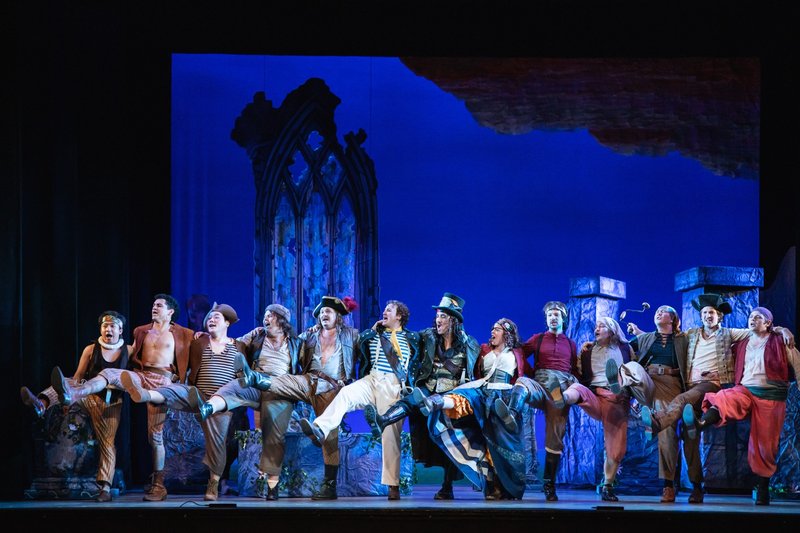 The Pirates of Penzance | Jefferson Ridenour