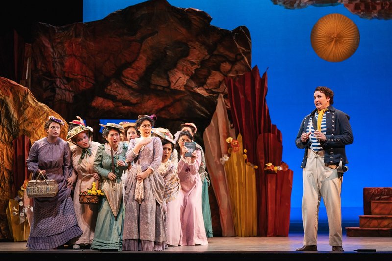 The Pirates of Penzance | Jefferson Ridenour
