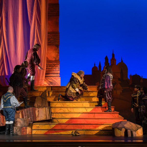 Rigoletto | Jefferson Ridenour