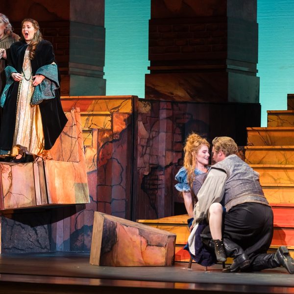 Rigoletto | Jefferson Ridenour