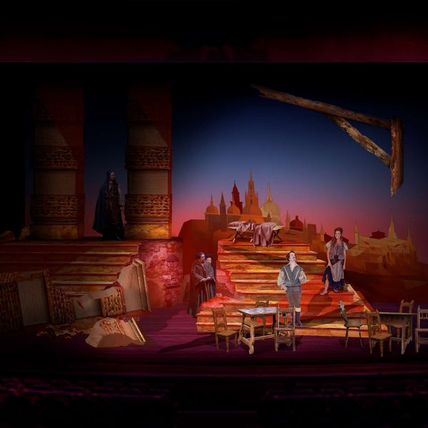 Rigoletto | Jefferson Ridenour