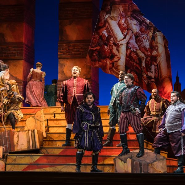 Rigoletto | Jefferson Ridenour