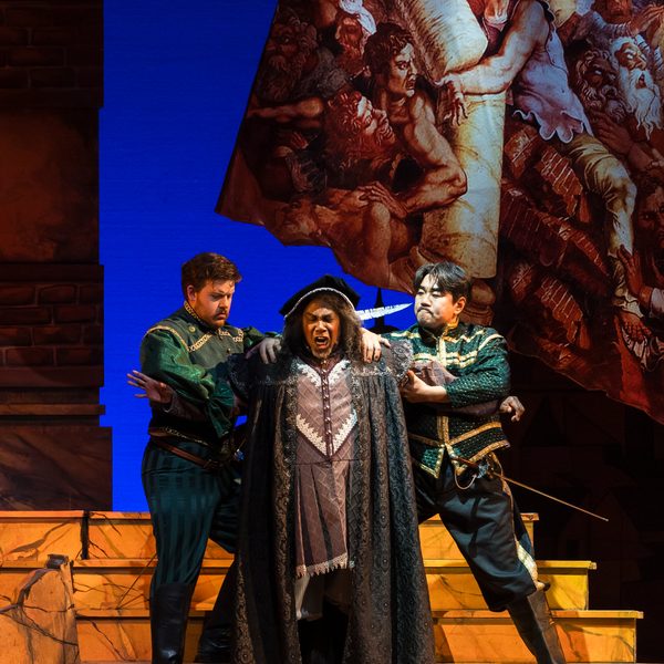 Rigoletto | Jefferson Ridenour