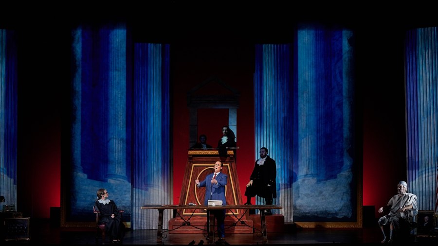 Scalia/Ginsburg | Jefferson Ridenour