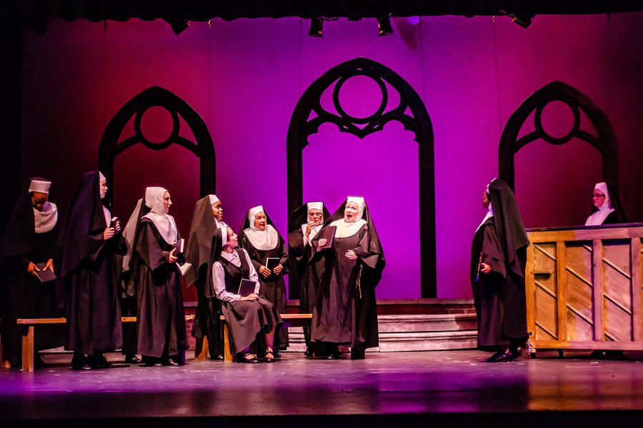 Sister Act | Jefferson Ridenour