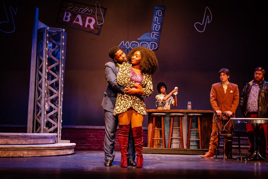 Sister Act | Jefferson Ridenour