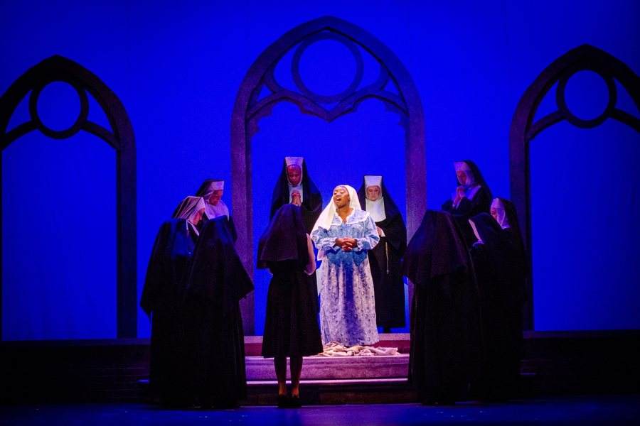 Sister Act | Jefferson Ridenour
