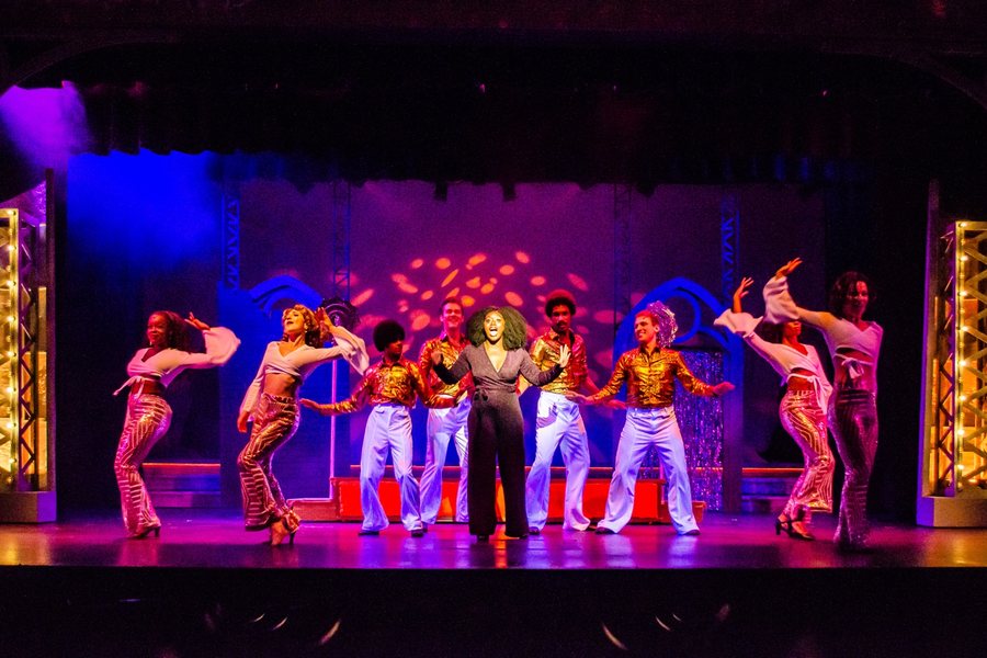 Sister Act | Jefferson Ridenour