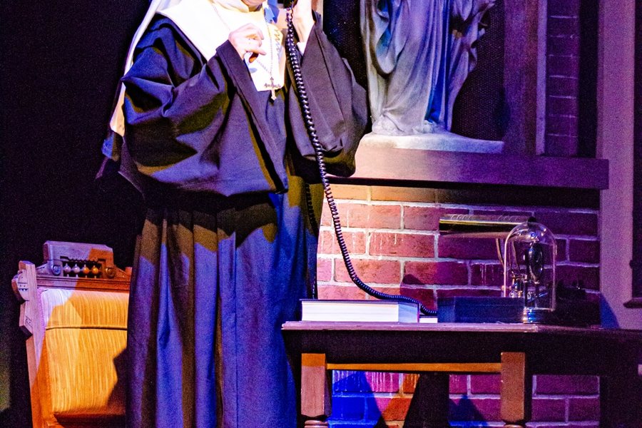 Sister Act | Jefferson Ridenour