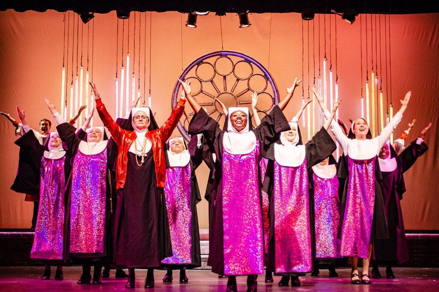Sister Act | Jefferson Ridenour