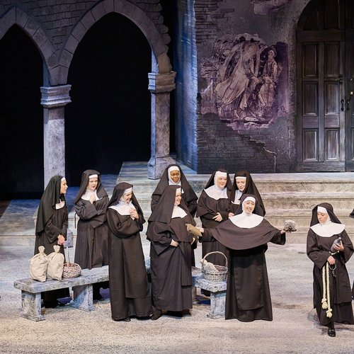 Suor Angelica | Jefferson Ridenour