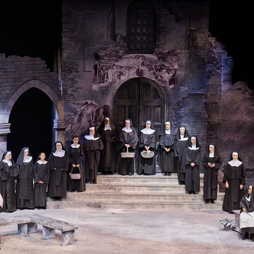 Suor Angelica | Jefferson Ridenour