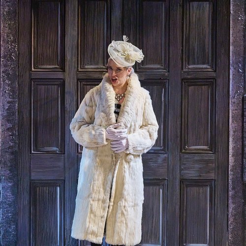 Suor Angelica | Jefferson Ridenour
