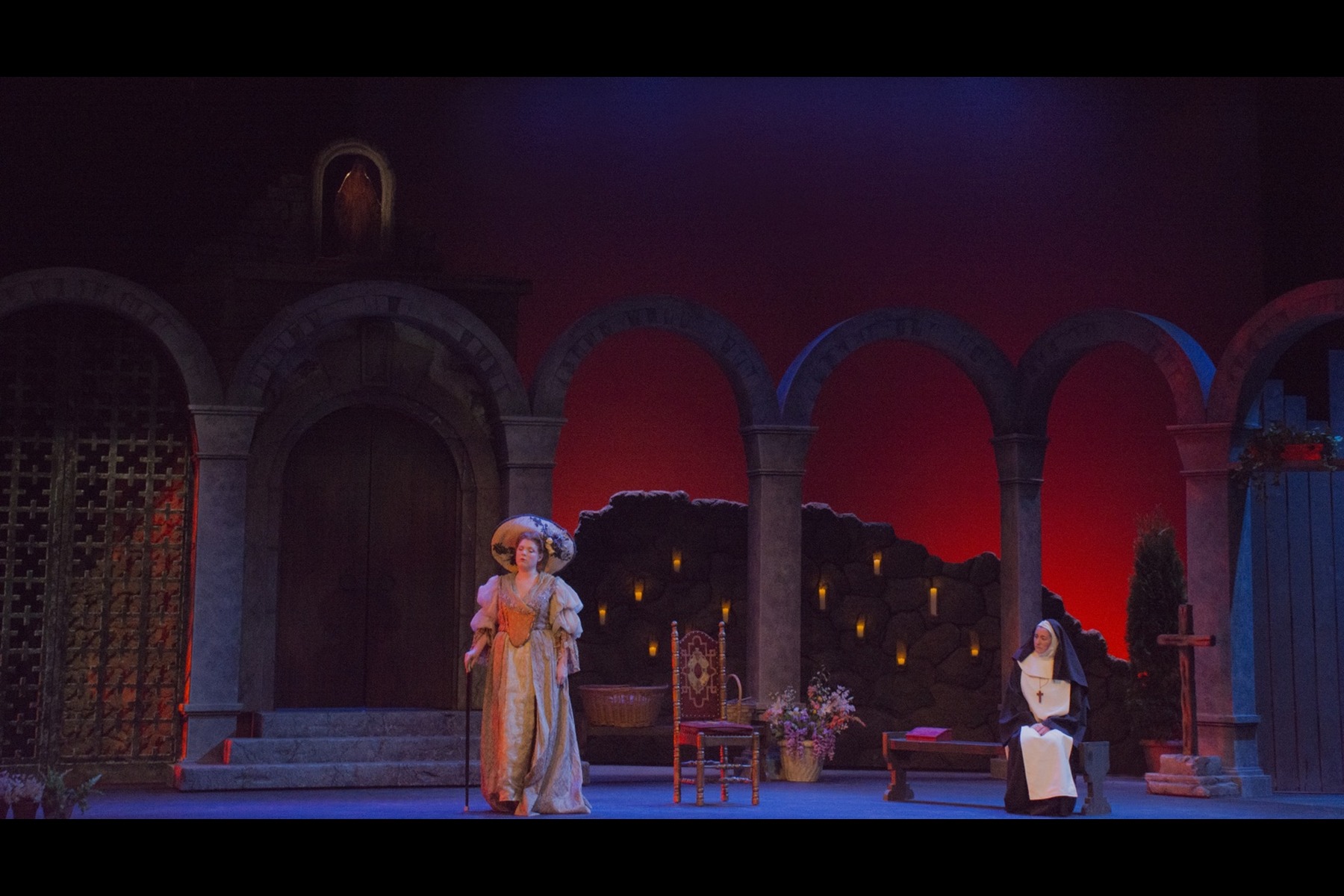 Suor Angelica | Jefferson Ridenour