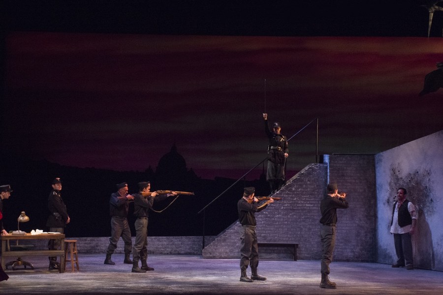 Tosca | Jefferson Ridenour