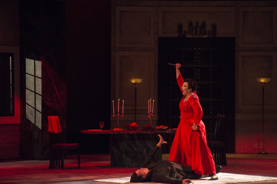 Tosca | Jefferson Ridenour