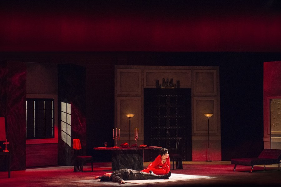 Tosca | Jefferson Ridenour