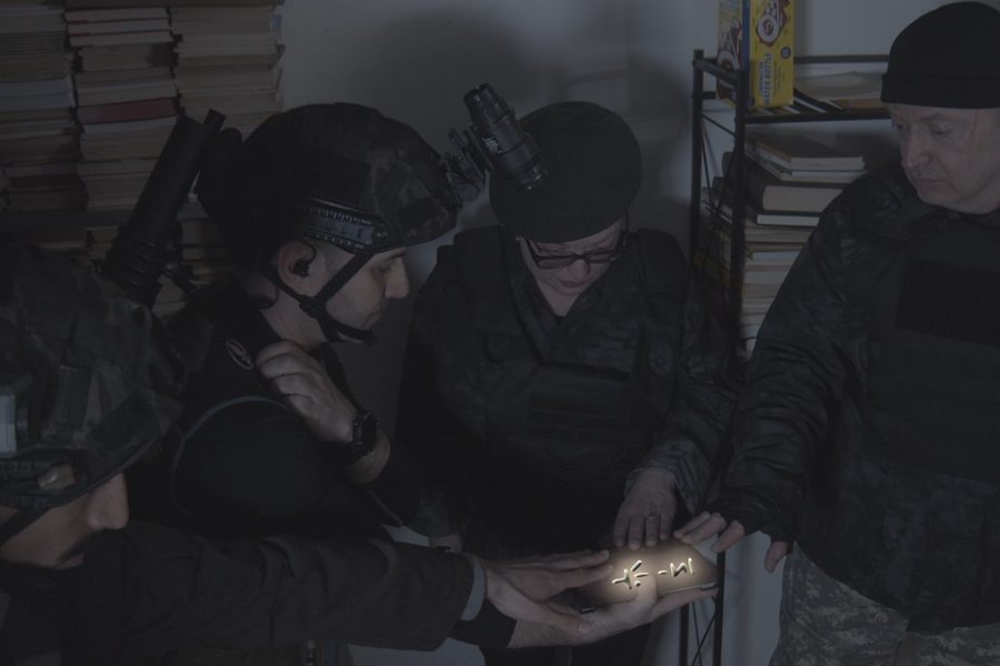 The Tower Protocol: Resurrection | Jefferson Ridenour