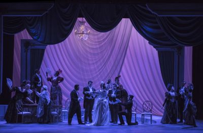 La Traviata | Jefferson Ridenour