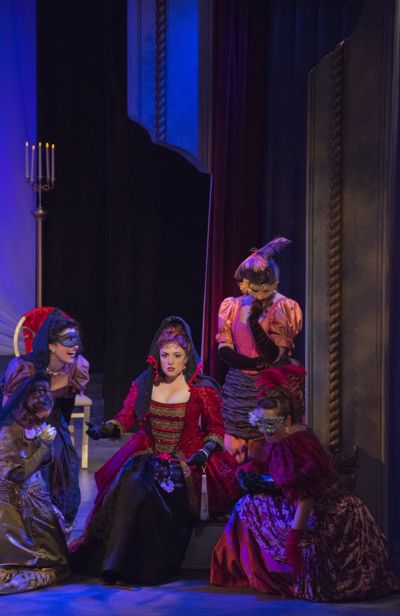La Traviata | Jefferson Ridenour