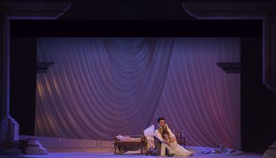 La Traviata | Jefferson Ridenour