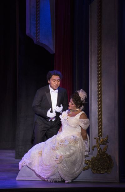 La Traviata | Jefferson Ridenour