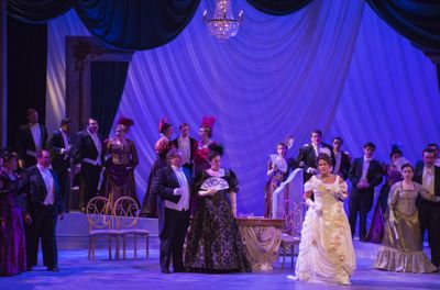 La Traviata | Jefferson Ridenour