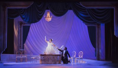 La Traviata | Jefferson Ridenour