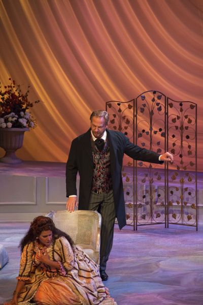 La Traviata | Jefferson Ridenour