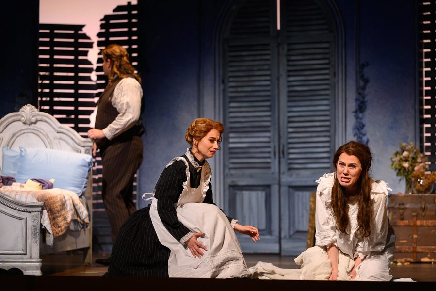 La Traviata — Opera Delaware | Jefferson Ridenour